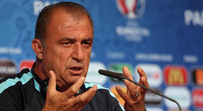 Maç öncesi Terim'den flaş açıklamalar